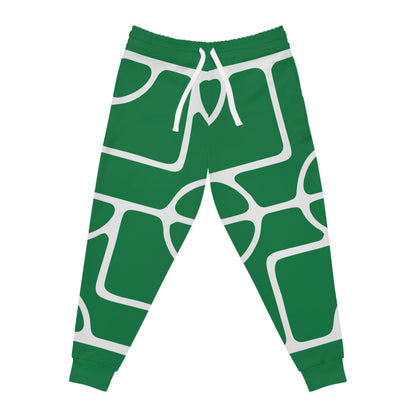 BIG DINK JOGGERS COURT GREEN