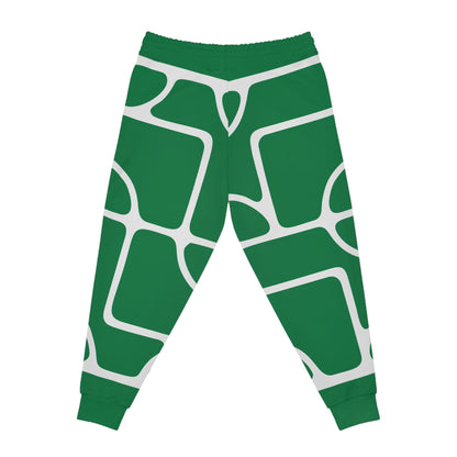 BIG DINK JOGGERS COURT GREEN