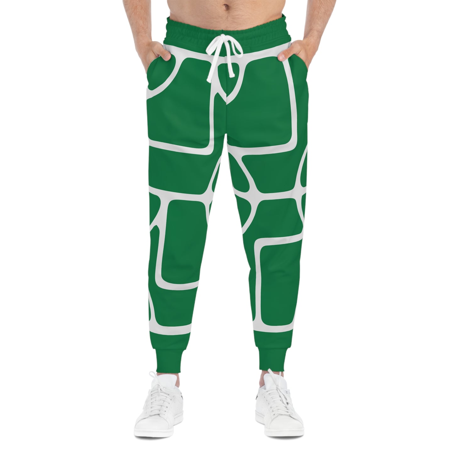 BIG DINK JOGGERS COURT GREEN