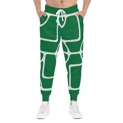 BIG DINK JOGGERS COURT GREEN