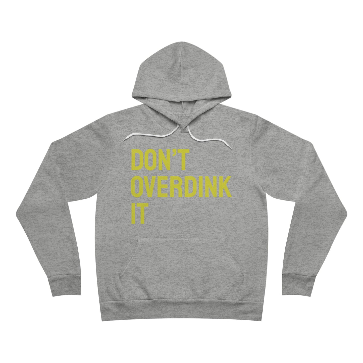 UNISEX HOODIE [2 COLORS]