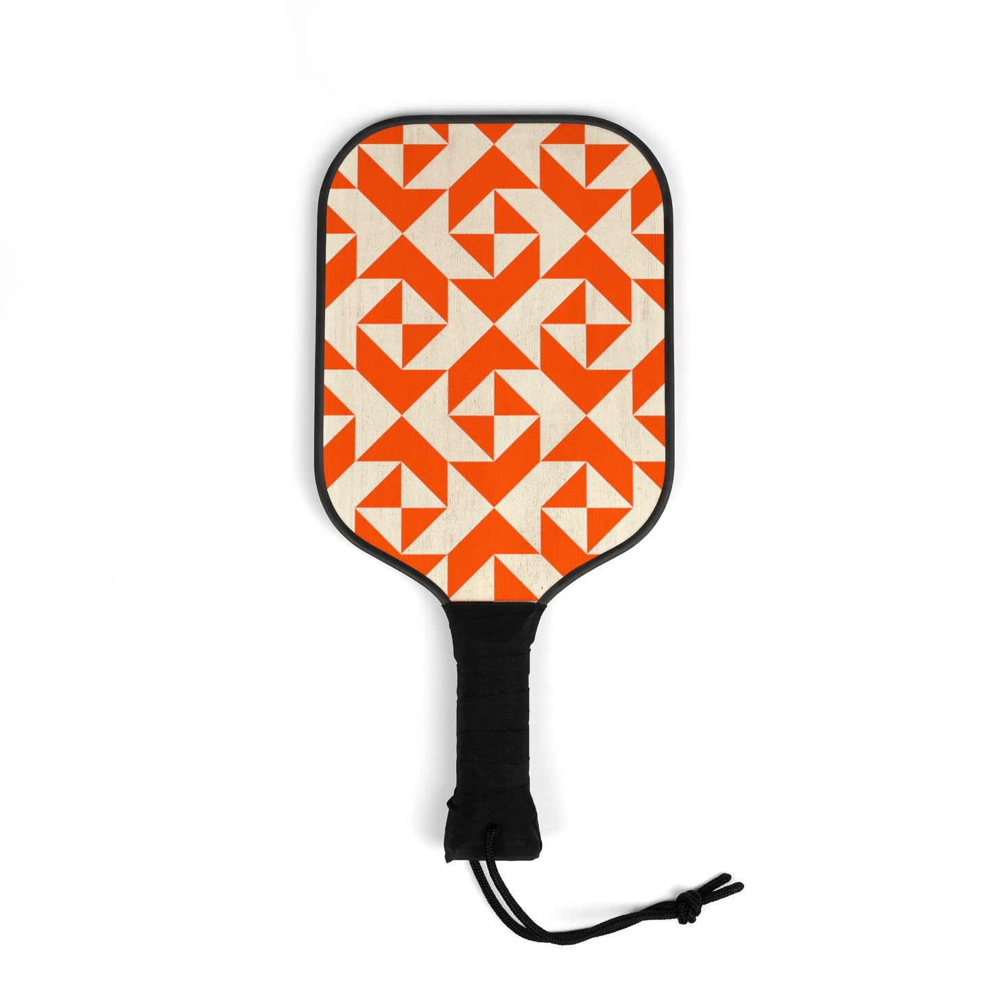 PACHINKO PATTERN PADDLE NEON ORANGE (although this looks more like tomato)