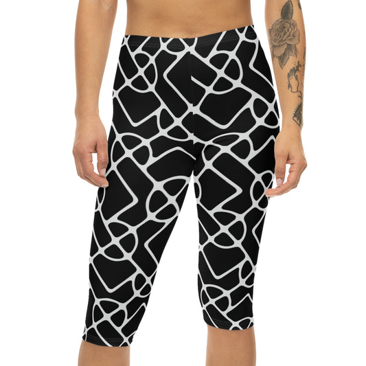 Copy of Women’s Capri Leggings (AOP)