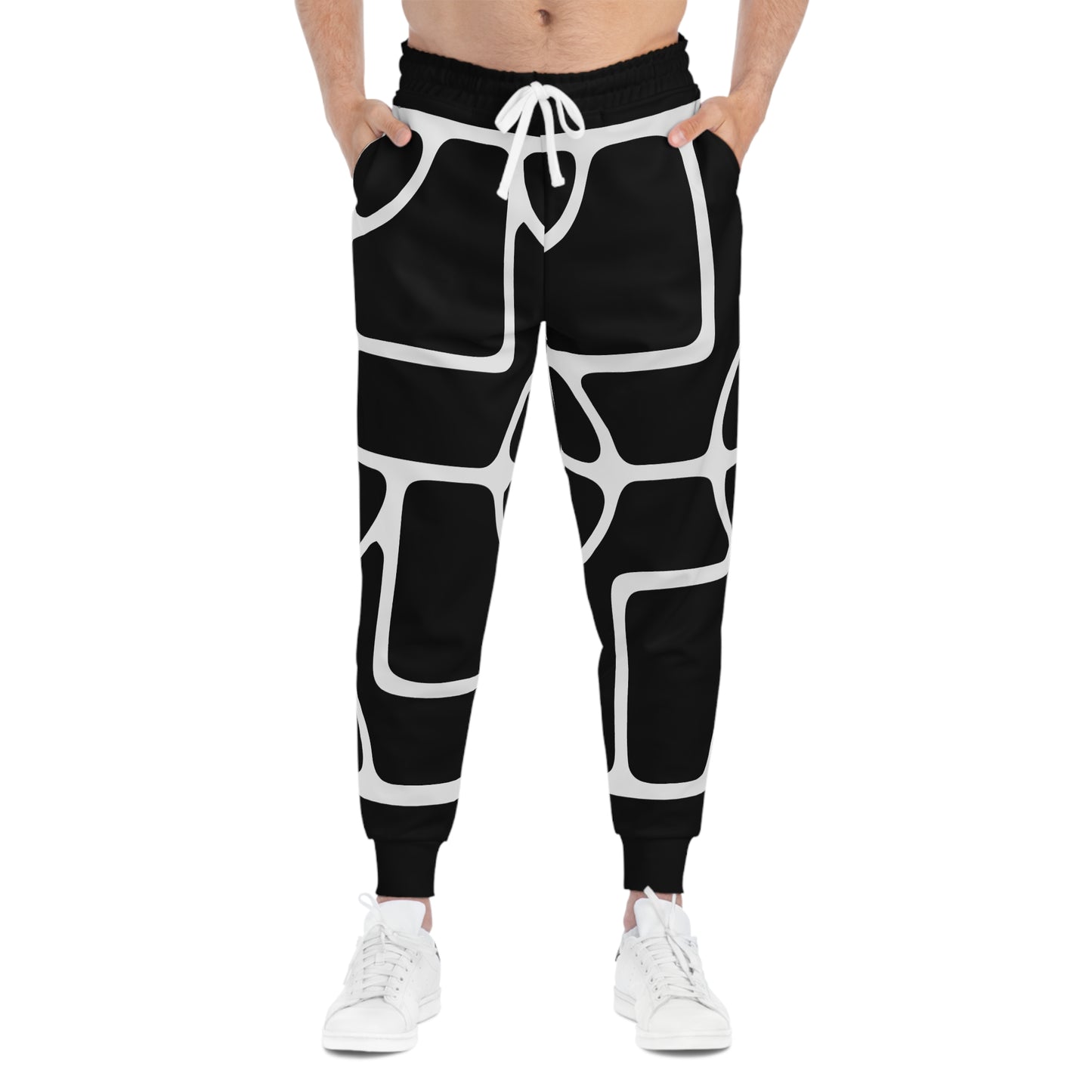 BIG DINK JOGGERS TUXEDO