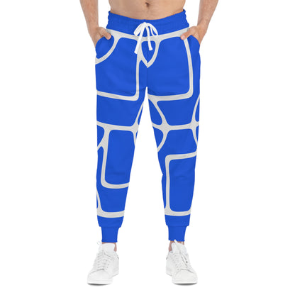 BIG DINK JOGGERS CLEARLY ROYAL