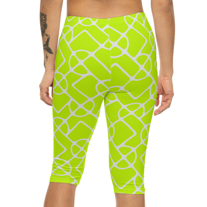 Copy of Women’s Capri Leggings (AOP)