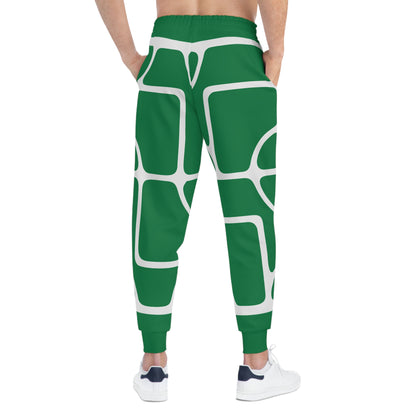 BIG DINK JOGGERS COURT GREEN